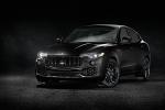 Maserati Levante S Q4 Nerissimo 2018 года